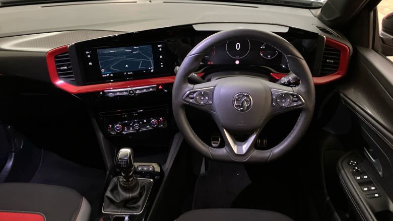 Vauxhall Mokka 1.2 Turbo SRi Premium 5dr Petrol Hatchback